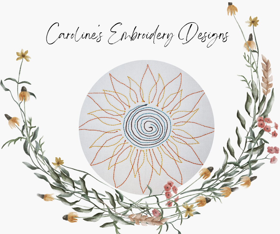 Caroline's Embroidery Designs