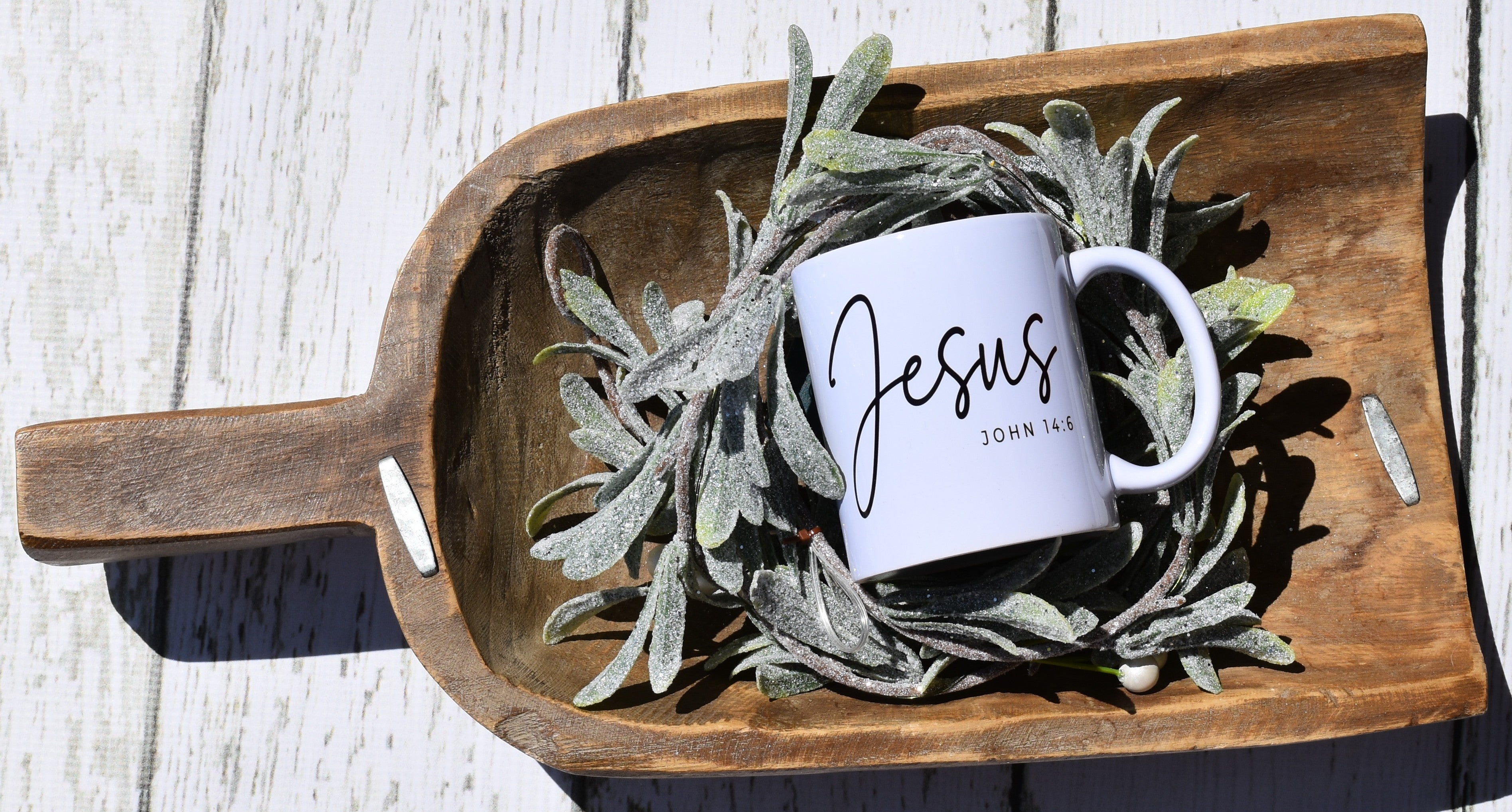 Jesus (John 14:6)