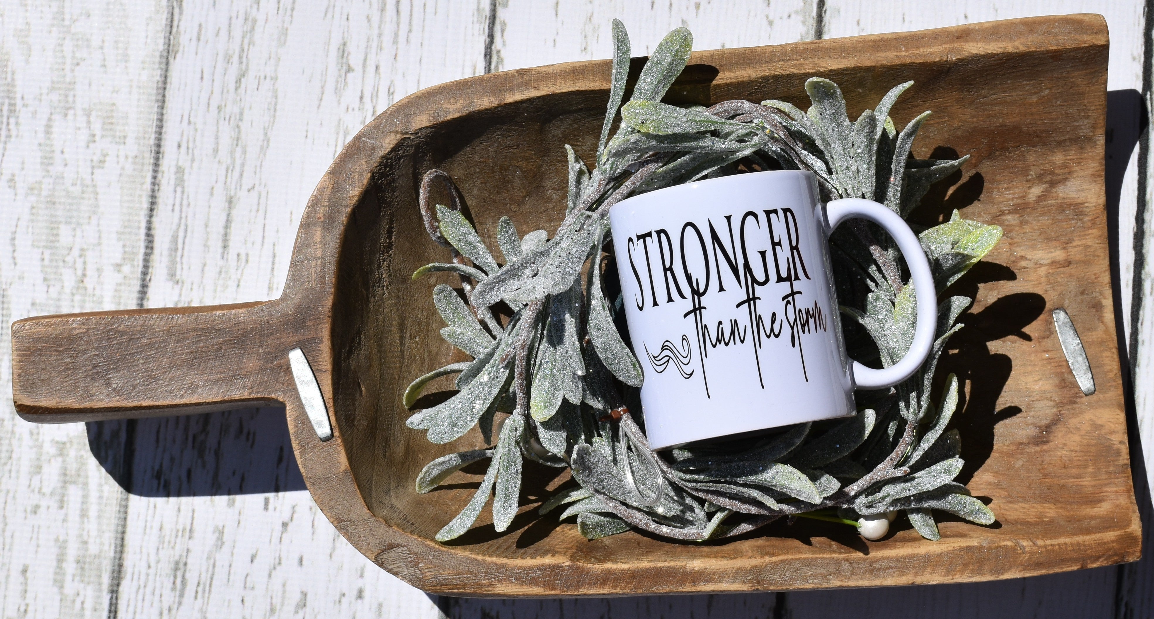 Stronger than the Strom