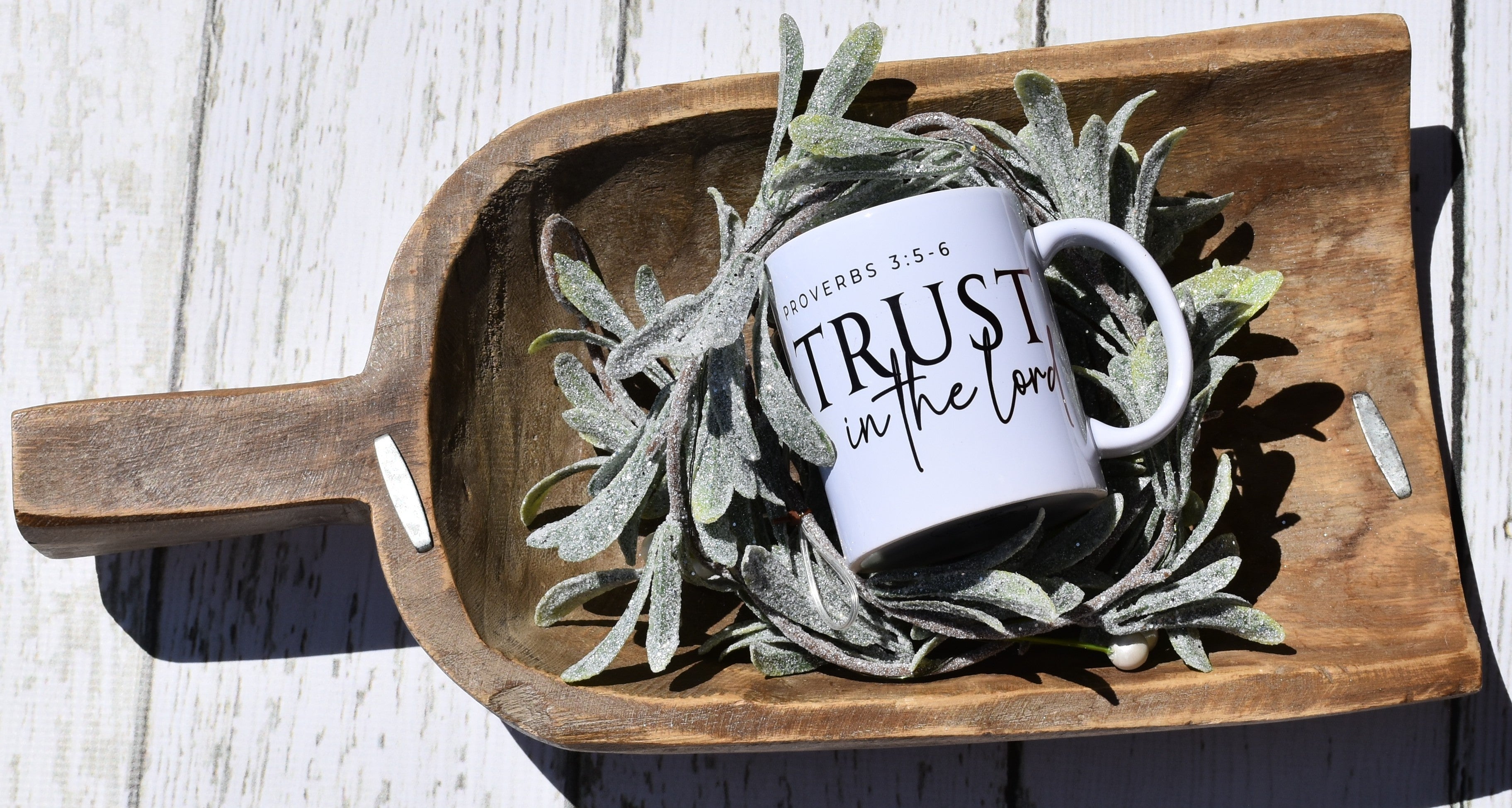Trust in the Lord