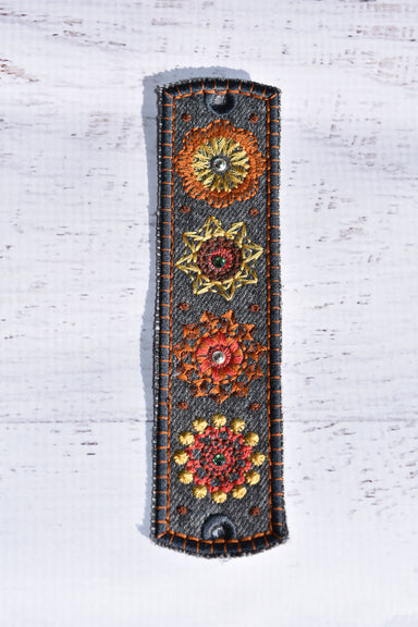 Autumn inspired bracelet - Western Border and Co
