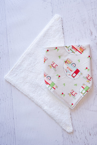 Camping Bandana Bib - Western Border and Co