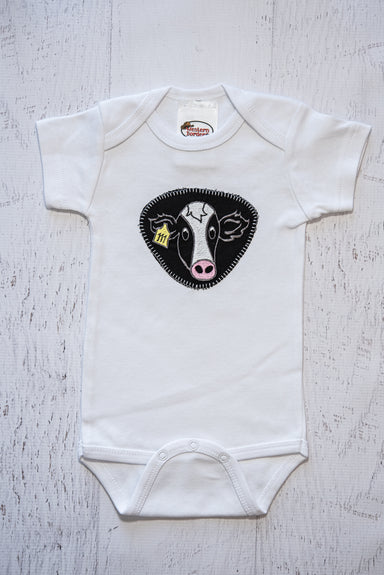 Marybelle the Cow - Western Border and Co
