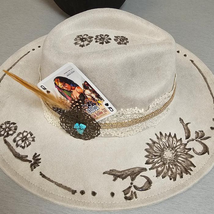 Hat Burning Tool/Supply Suggestions from Western Border and Co.