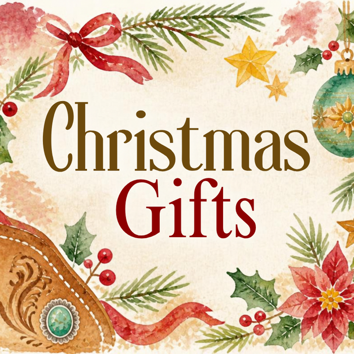 Christmas Gift Ideas for the Creative Maker, Cowgirl & Western Soul