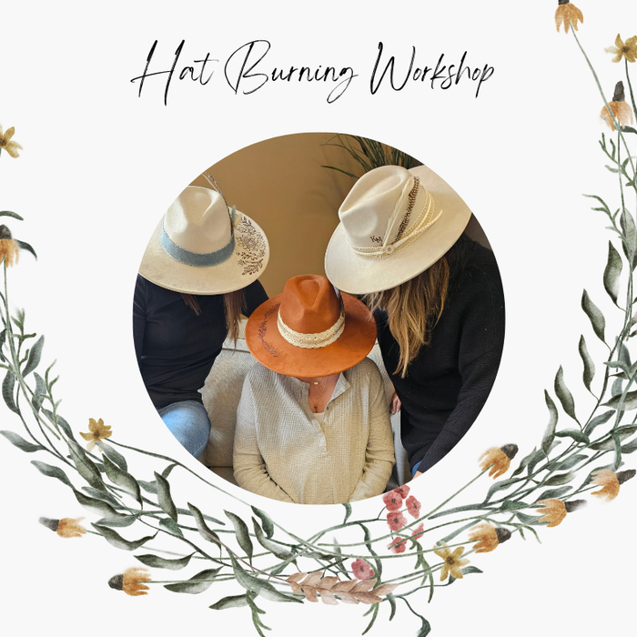 How the Hat Burning Workshop Came About