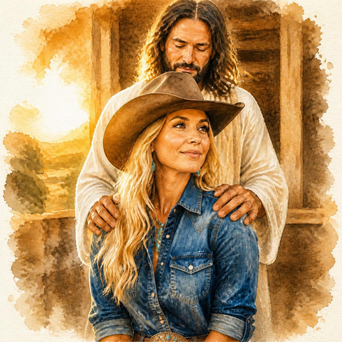 A Prayer for Our Western Border and Co. Influencers