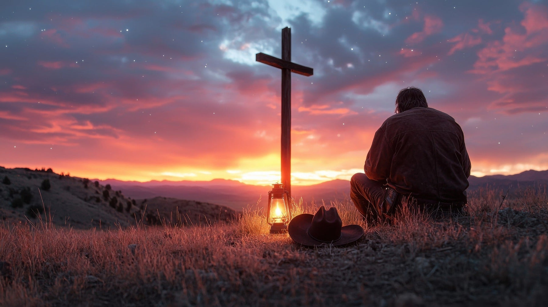 The Healthy Habit of Prayer: Making Time for God Each Day