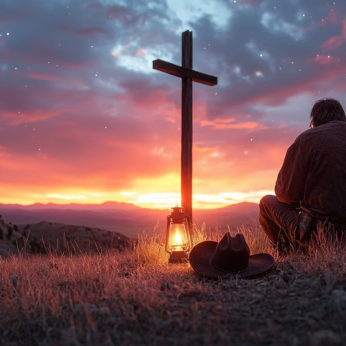 The Healthy Habit of Prayer: Making Time for God Each Day