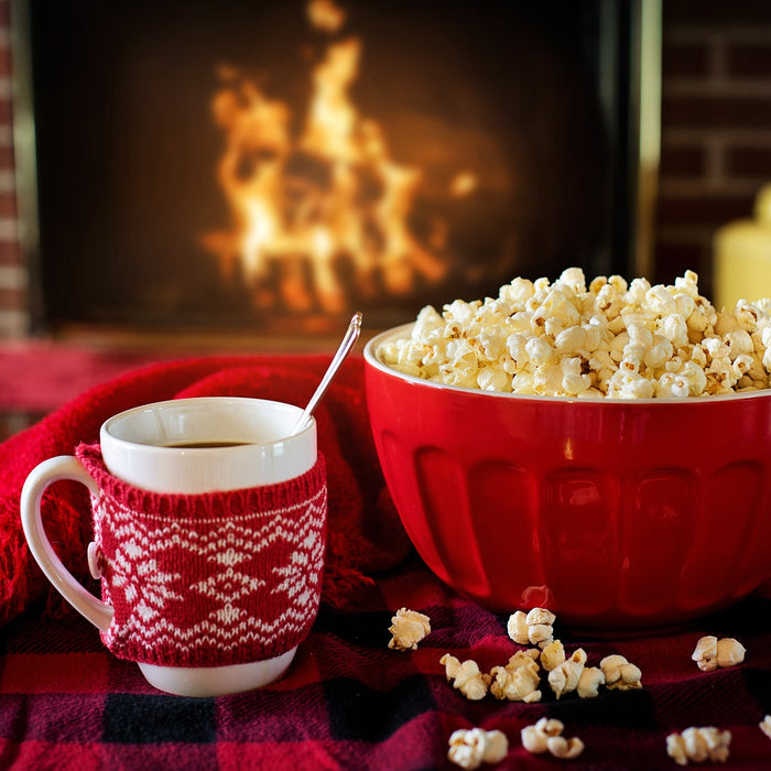 Tis the season for Gourmet Popcorn