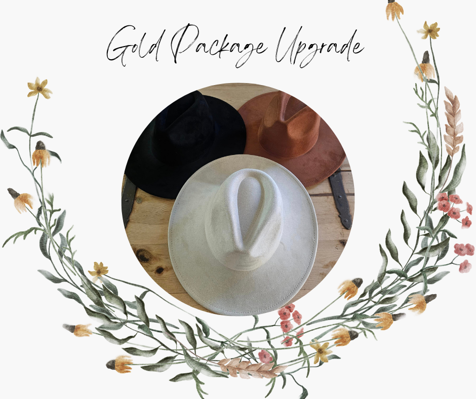 Hat Burning Workshop Upgrade to Gold Package (Cannot be used with any coupons)