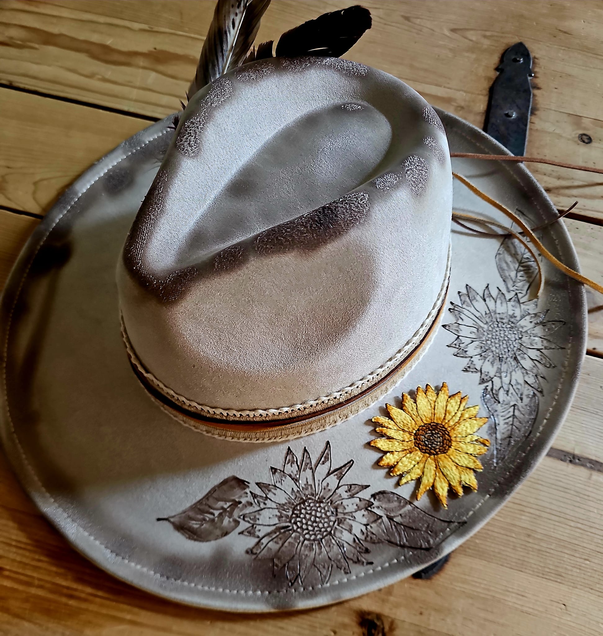 Western Border and Co Gift Card for Hat Burning Classes