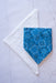Blue Bandana Bib - Western Border and Co