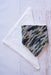 Camo Blue Bandana Bib - Western Border and Co