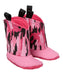 Camo Pink Boot for that little hunter in your life - Western Border and Co