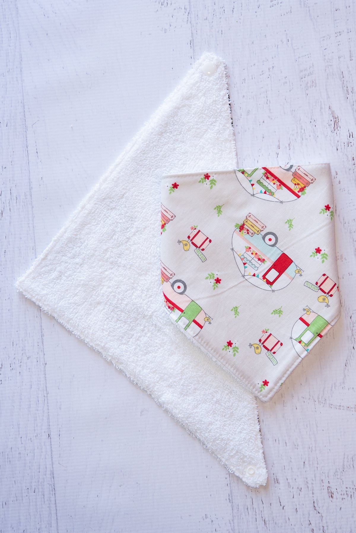 Camping Bandana Bib - Western Border and Co