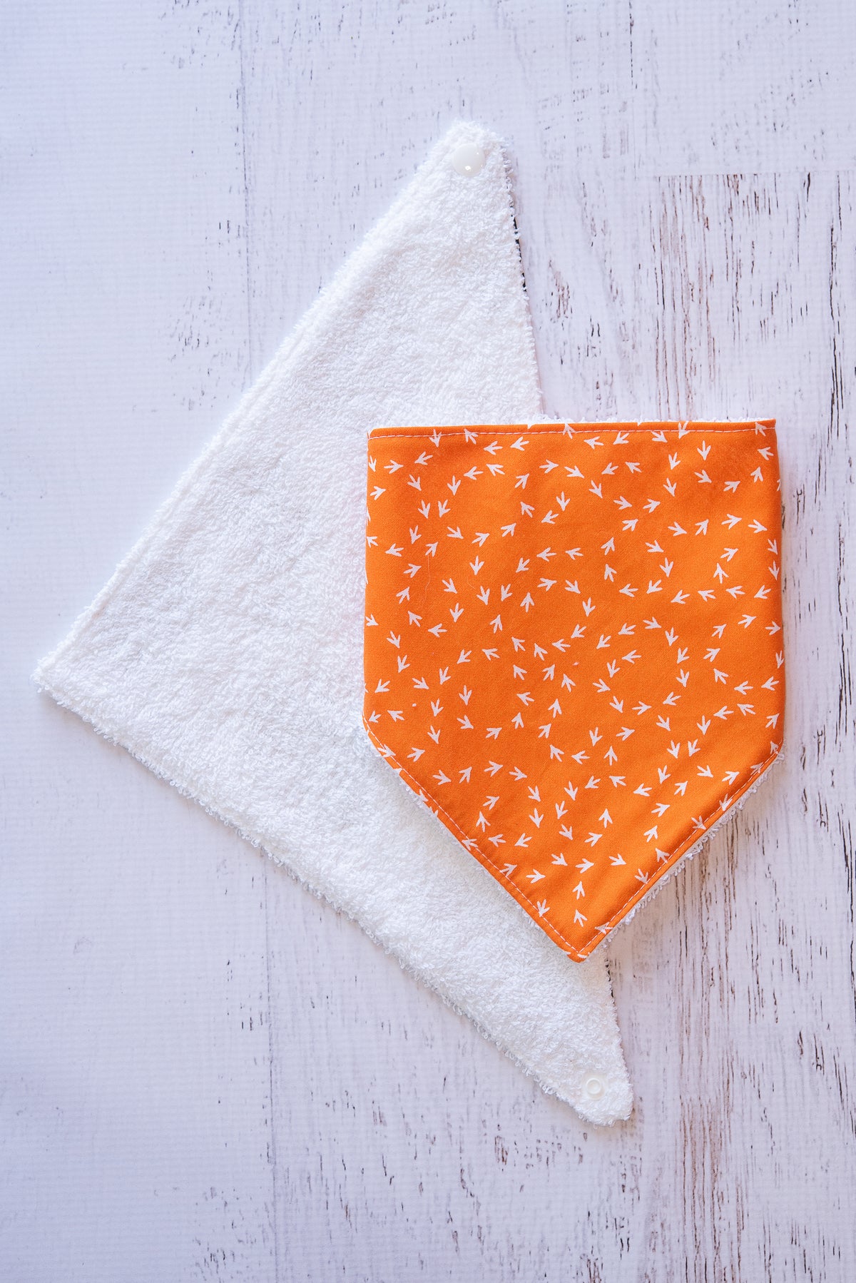 Chicken Feet Bandana Bib - Western Border and Co