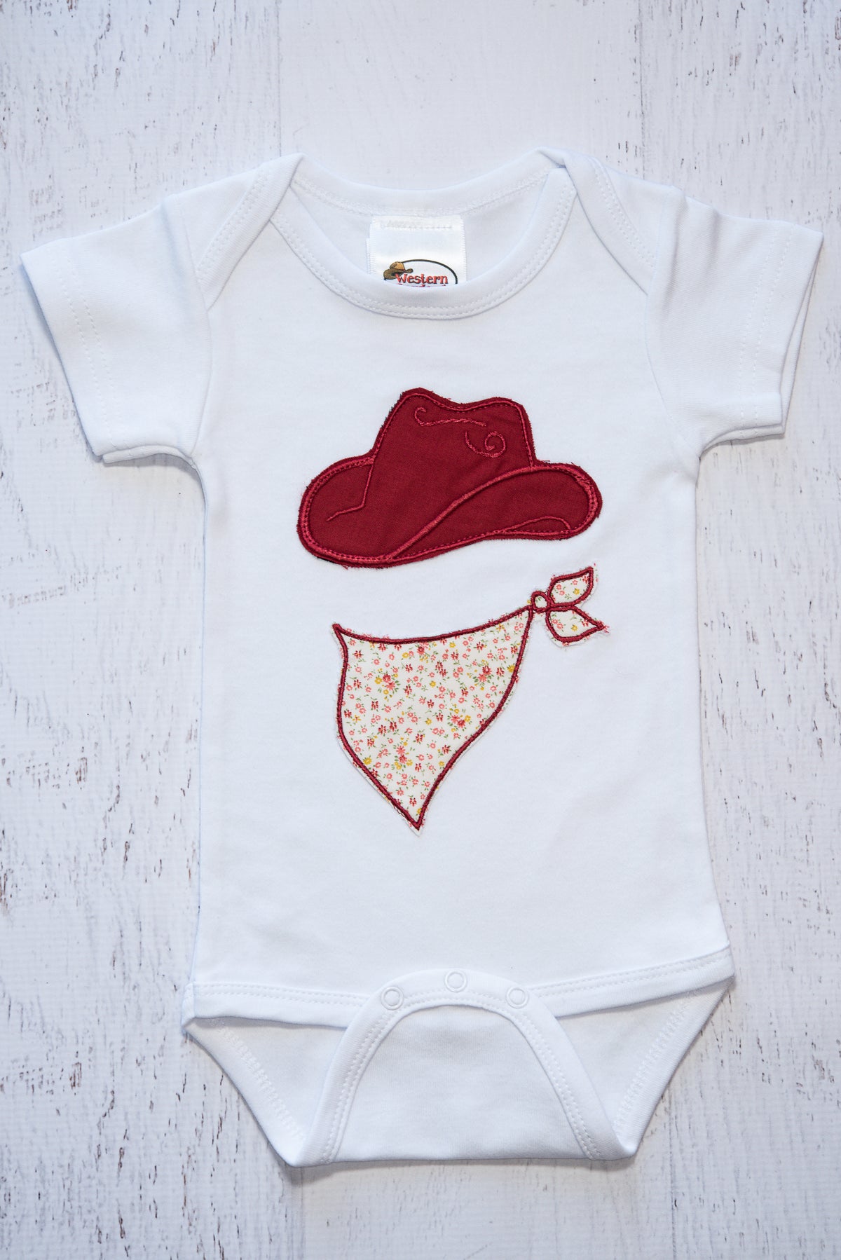 Cowgirl Diva - Western Border and Co