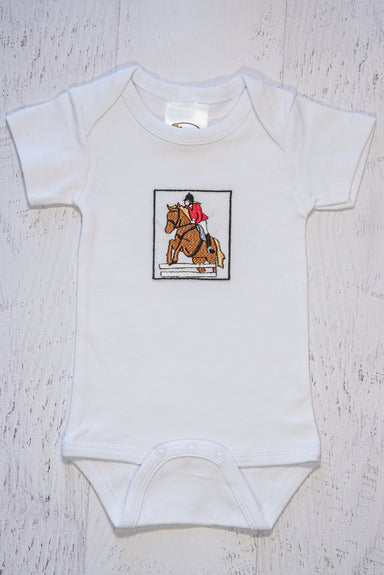 Equestrian Show Girl - Western Border and Co