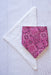 Pink Bandana Bib - Western Border and Co