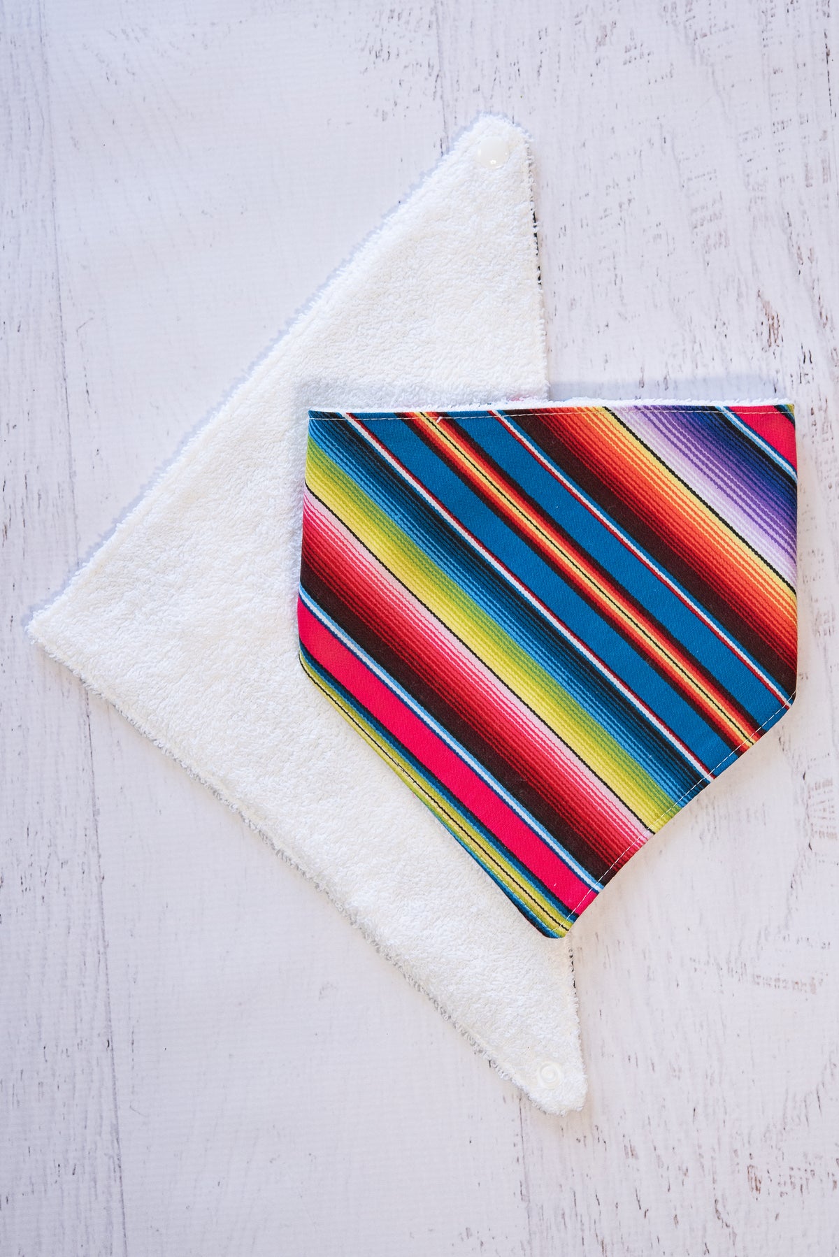 Fiesta Bandana Bib - Western Border and Co