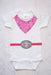 Future Cowgirl with Buckle - Western Border and Co